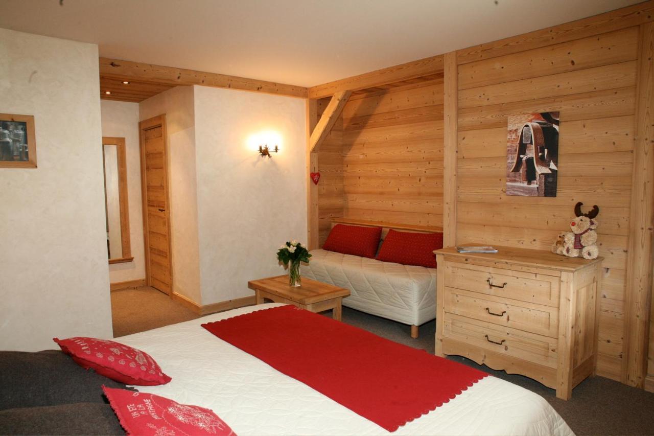 모르진 Cordee Cote Sud 아파트 외부 사진
